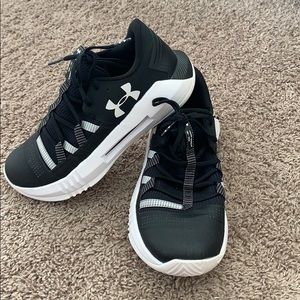 Under Armour volleyball shoes